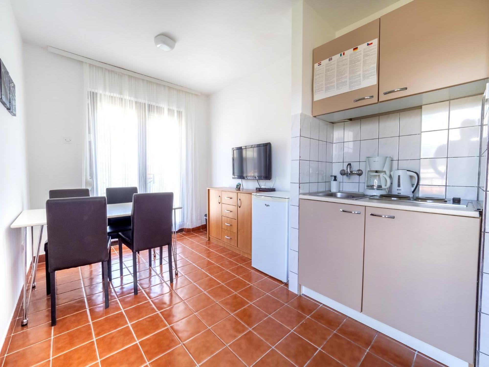 Apartments Bianca Baska  Bagian luar foto