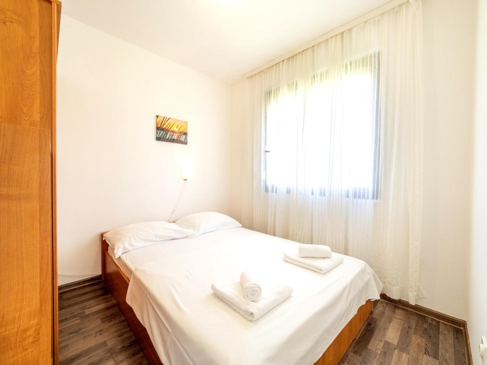 Apartments Bianca Baska  Bagian luar foto
