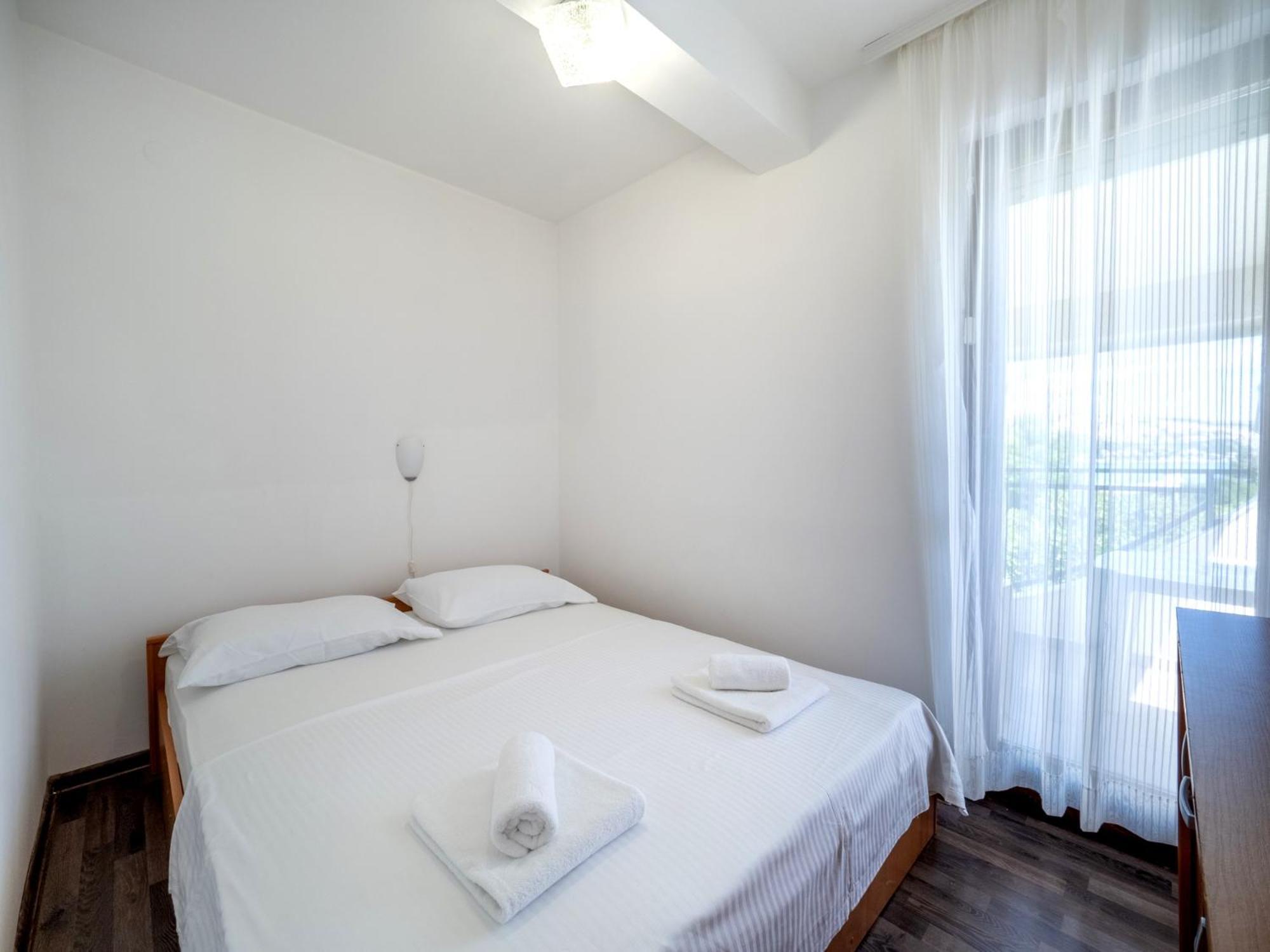 Apartments Bianca Baska  Bagian luar foto