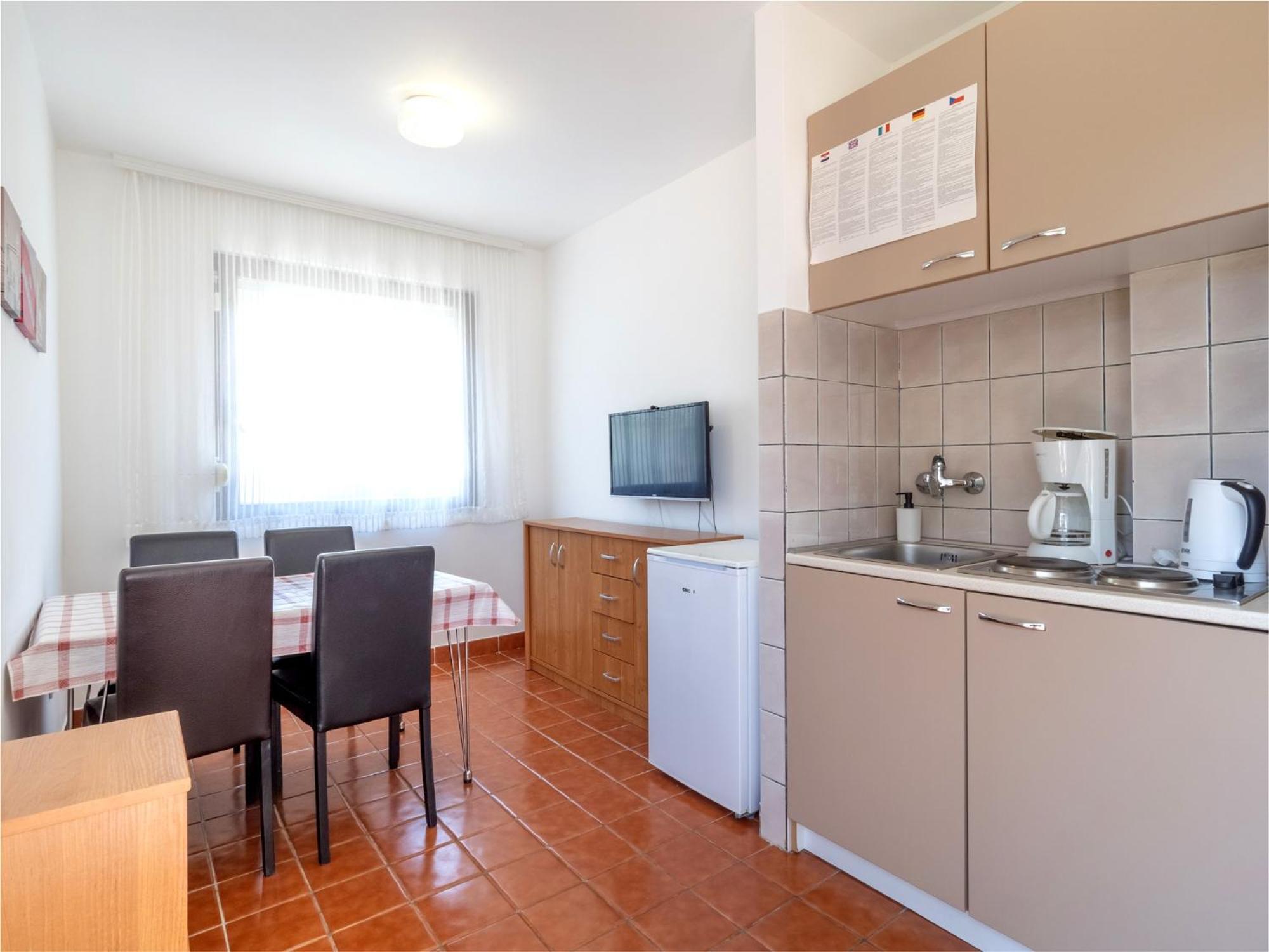 Apartments Bianca Baska  Bagian luar foto
