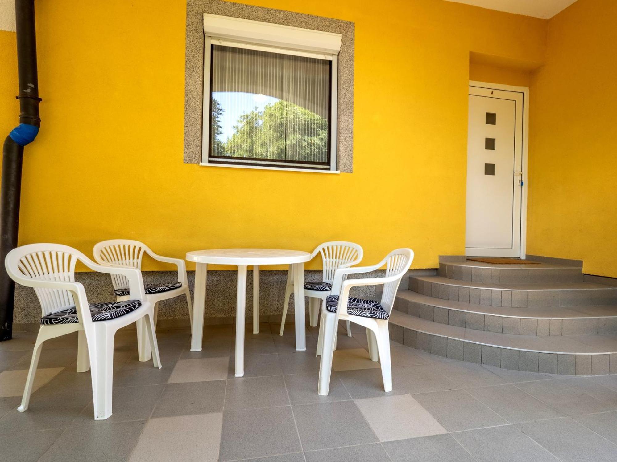 Apartments Bianca Baska  Bagian luar foto